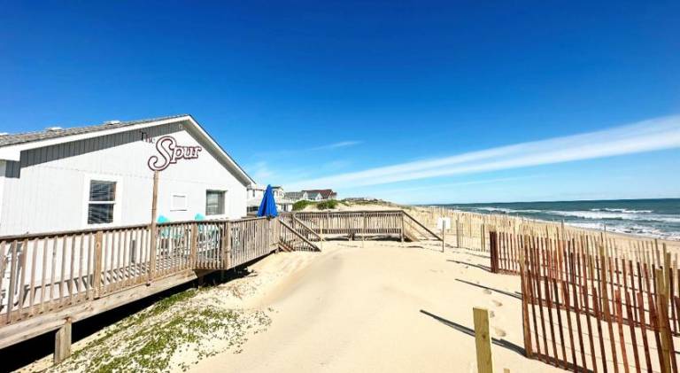 Sand Spur Cottages in Nags Head, NC
