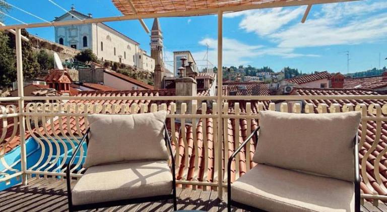 Pleasant rental apartment | Dogs allowed in Piran