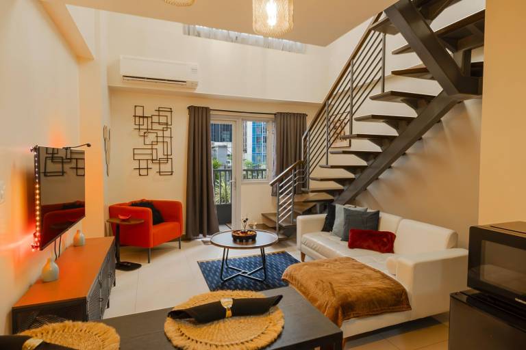 58 m² Ferienwohnung