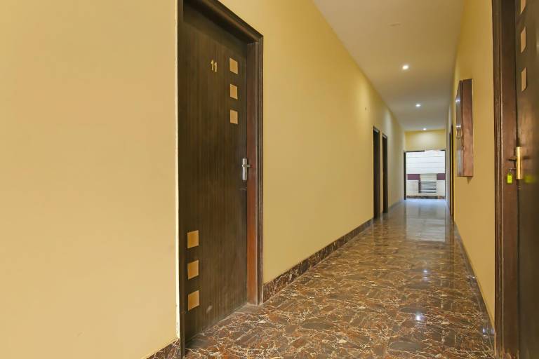 Hotel O Dream z Residency