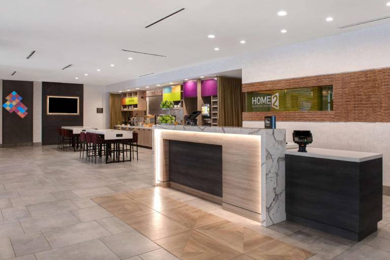 Home2 Suites by Hilton Anderson Downtown — photo 3