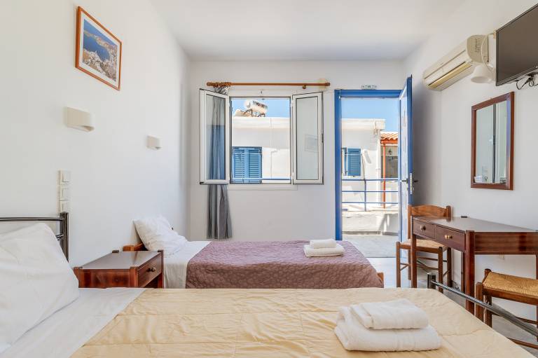 26 m² Studio