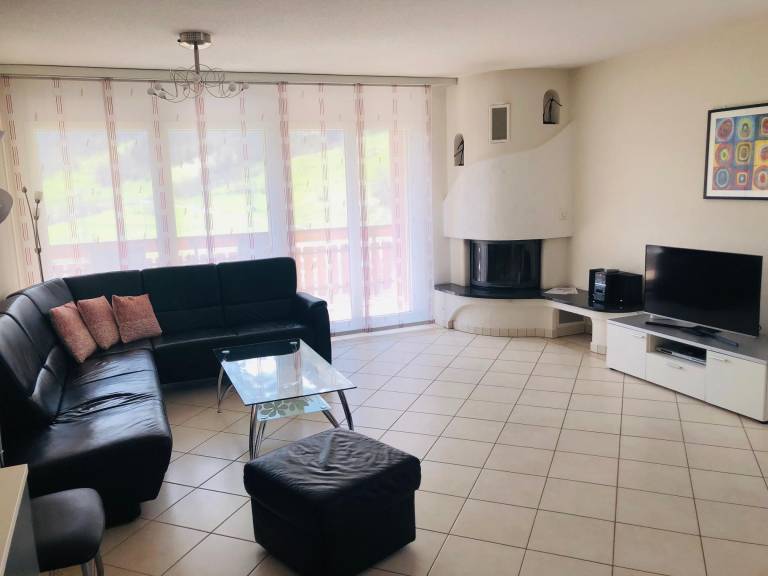 Ferienwohnung  Leukerbad