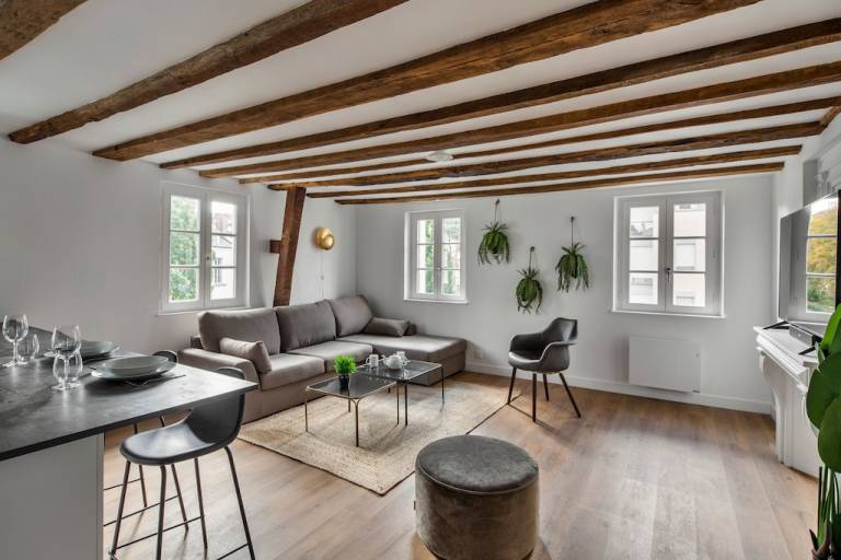Apartment Rennes