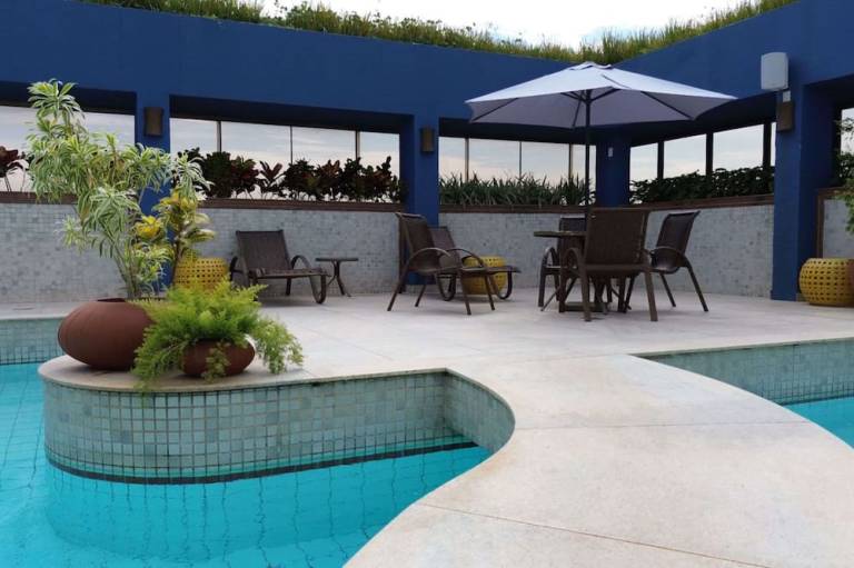 Golden Tulip Goiania Address