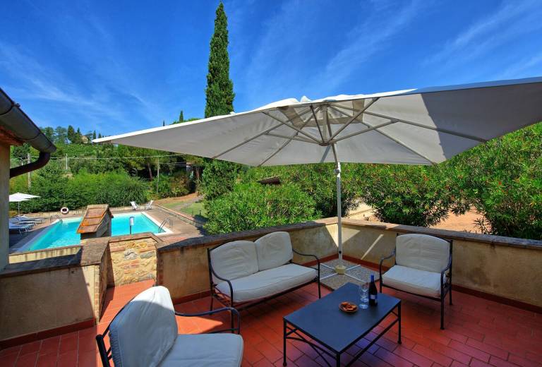 Child-friendly villa with garden, private pool & BBQ | Pets allowed — photo 5