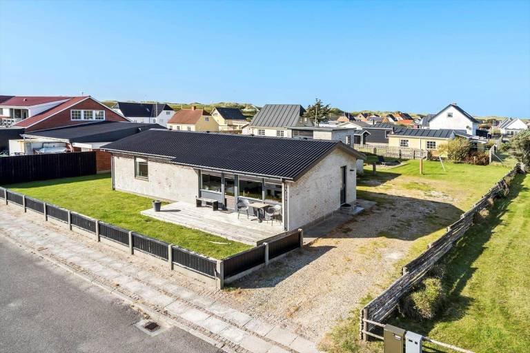 Ferienhaus  Thorsminde