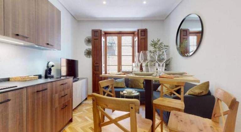 Apartment | Pets allowed in Alcala de Henares