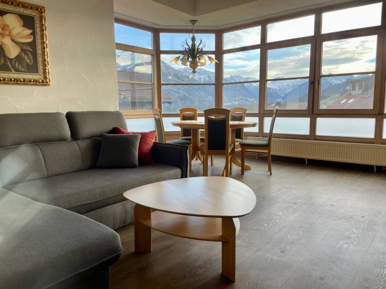 Ferienwohnung mit Hund in Fischen im Allgäu f&uuml;r max. 4 Personen