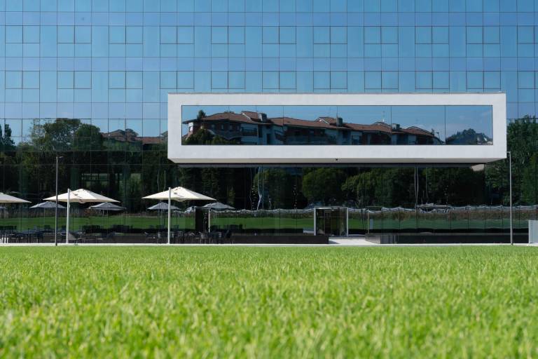 Life Hotel in Bergamo