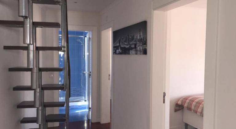 MODERN Conde Barao - SSs Apartments — photo 4
