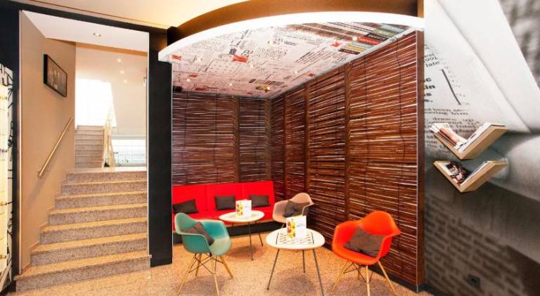 Saar City Hotel Superior — photo 3