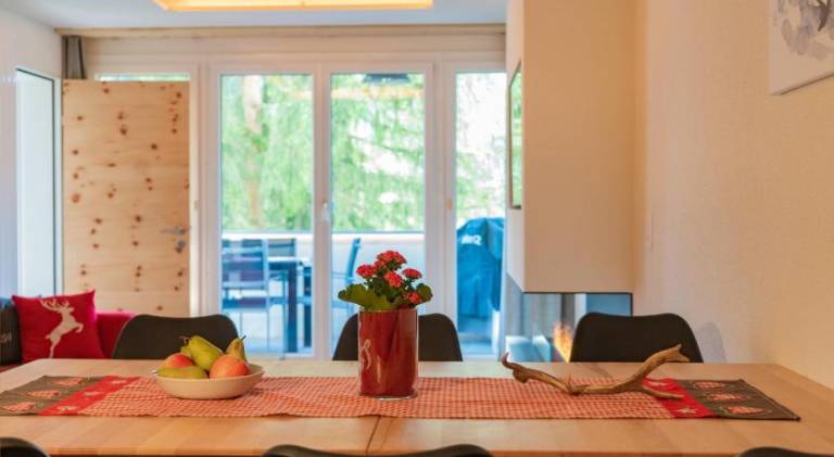 Beautiful apartment | Ski nearby | Dogs allowed in Arosa