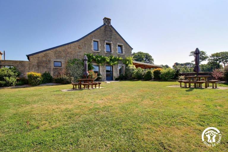 Ferienhaus in Theix, Noyalo für max. 4 Gäste Ferienhaus in Theix, Noyalo für max. 4 Gäste