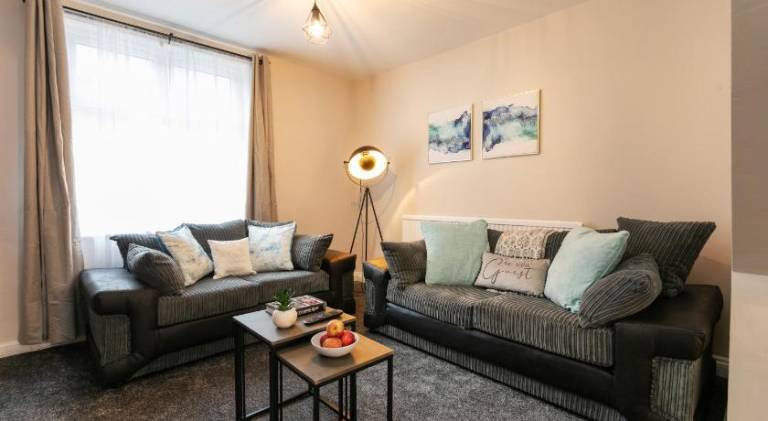 90 m&sup2; Ferienhaus