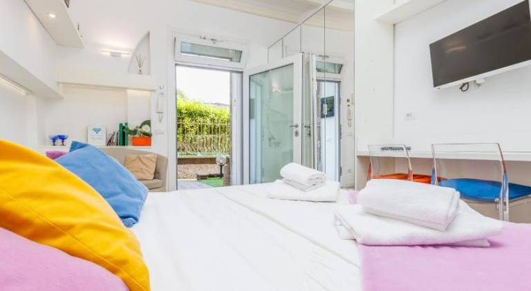 Apartment | Near Santa Maria Maggiore in Bergamo