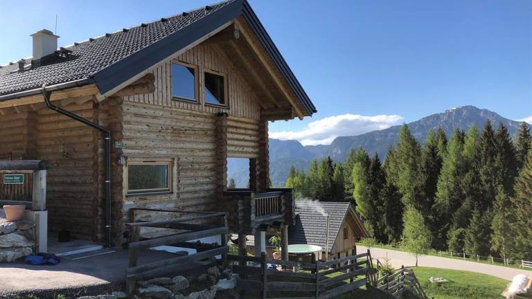Ferienhaus Pruggern