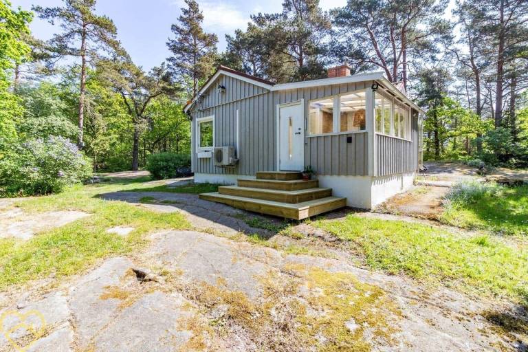 Ferienhaus in Karlshamn, Asarum für max. 4 Personen Ferienhaus in Karlshamn, Asarum für max. 4 Personen