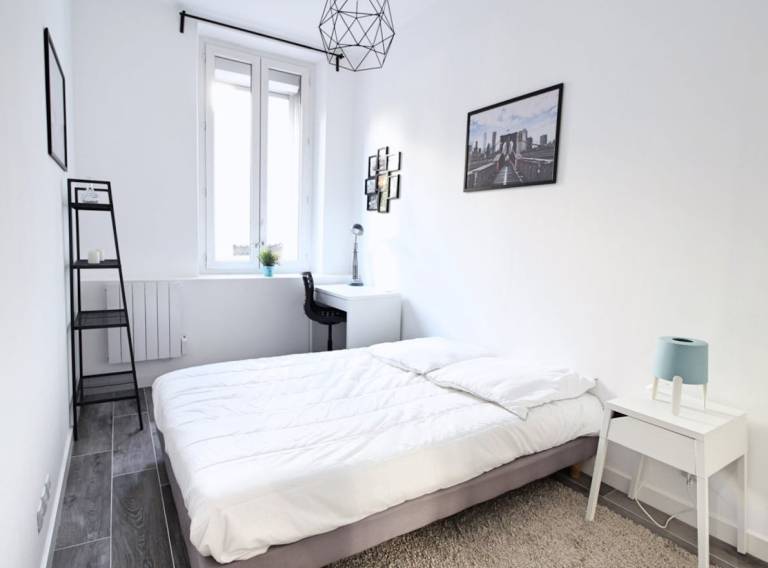 Private room Cinq-Avenues