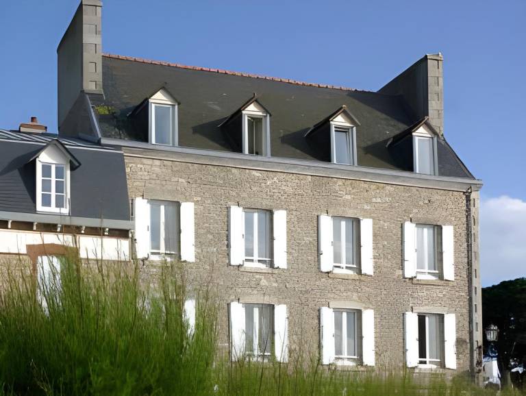 Hotel Aux Tamaris - Vue Mer in Roscoff