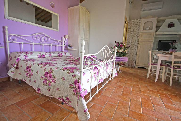 Agriturismo Le Rose: Appartamento La Lavanda — photo 4