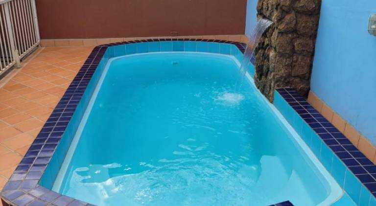 Beautiful house with pool | Dogs allowed in Ribeirão Preto