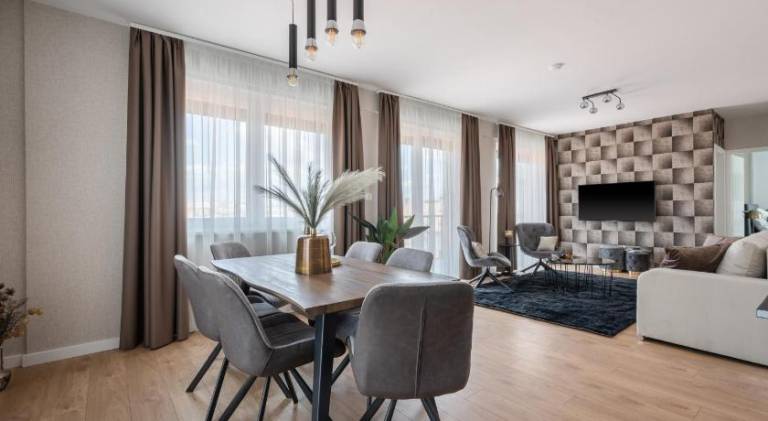 Appartement 7e Arrondissement de Budapest