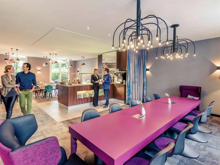Mercure Hotel Munich am Olympiapark — photo 2