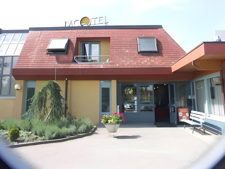 Hotel Lacotel in Murten