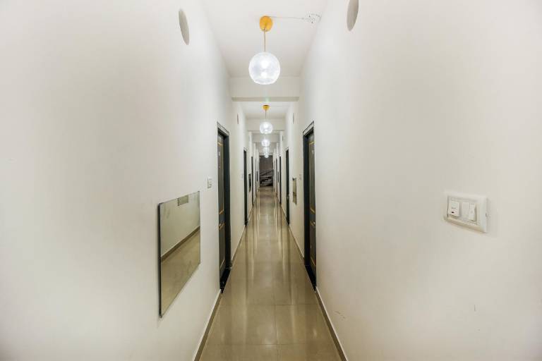 Hotel O D' Jade in Hyderabad
