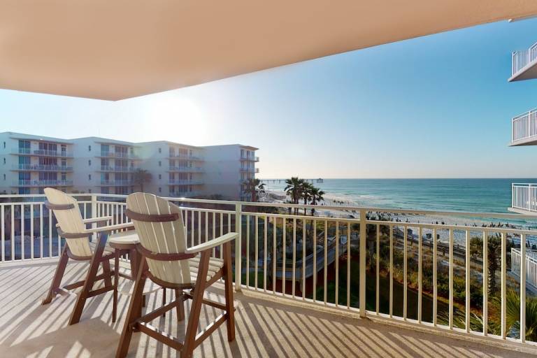 Condo  Okaloosa Island