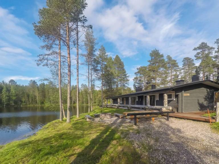 Huis  Kuusamo