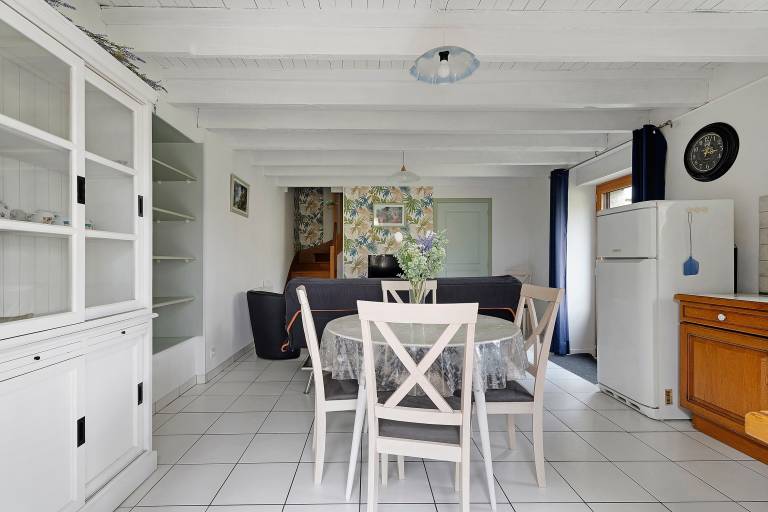 Holiday Home "Gîte Hirondelle" with Private Terrace, Garden, and Wi-Fi — photo 5