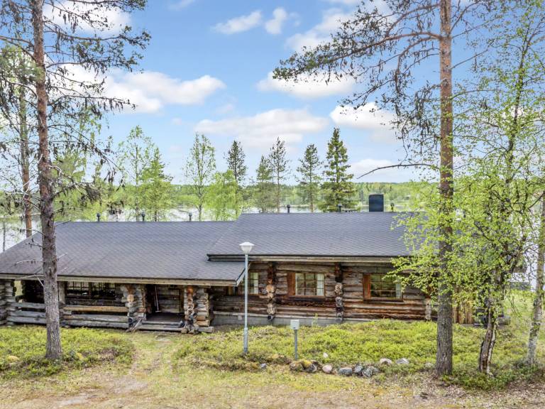 House Kuusamo