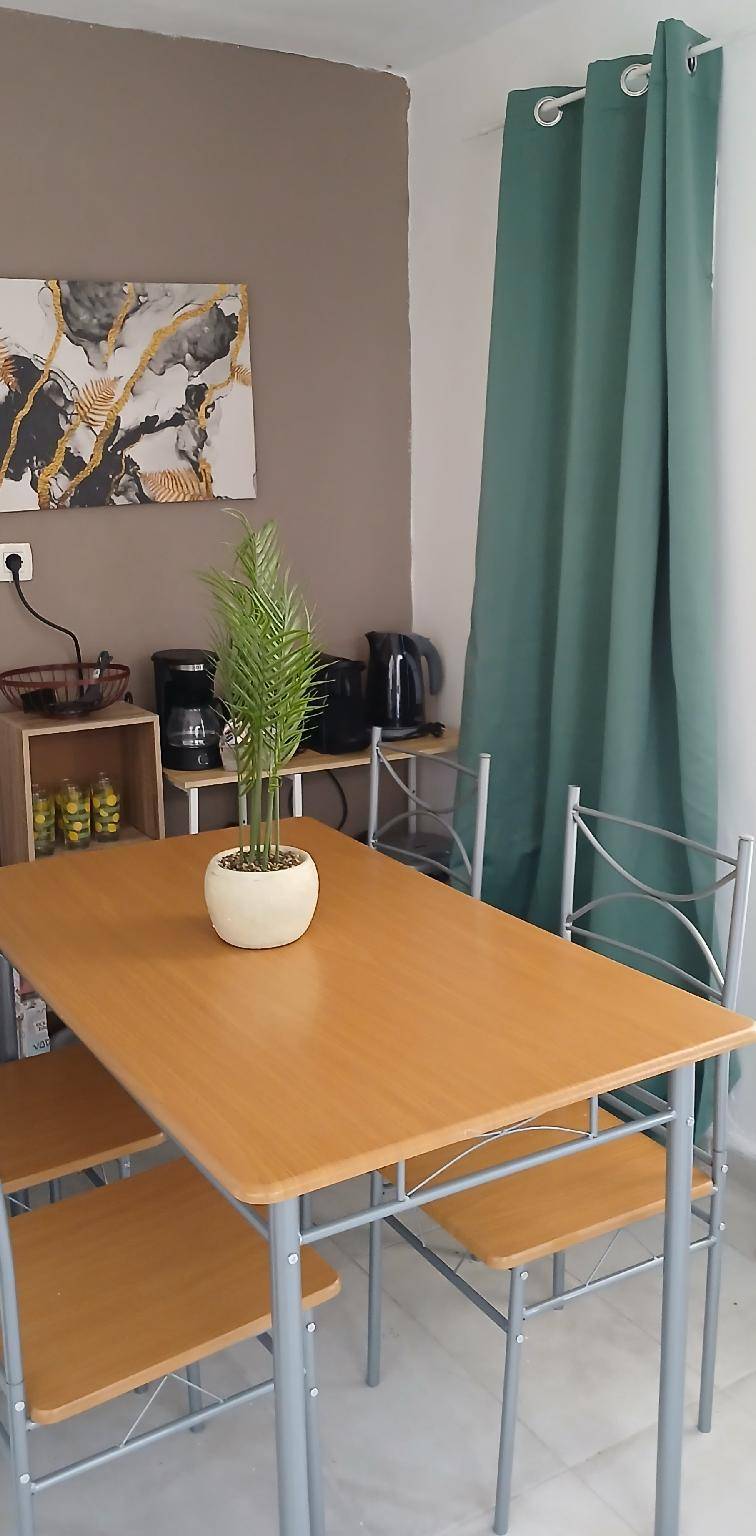 Rental apartment with 2 rooms for 4 persons — photo 5