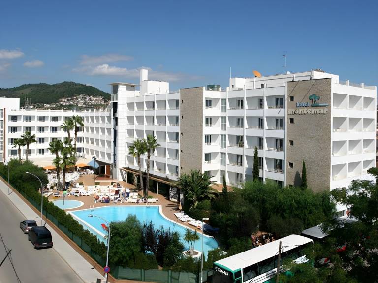 Fergus Club Pineda Splash in Santa Susanna