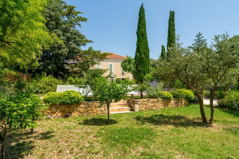 Holiday Home 'Le Secret D'hestia' with Shared Pool, Wi-Fi and Air Conditioning — photo 3