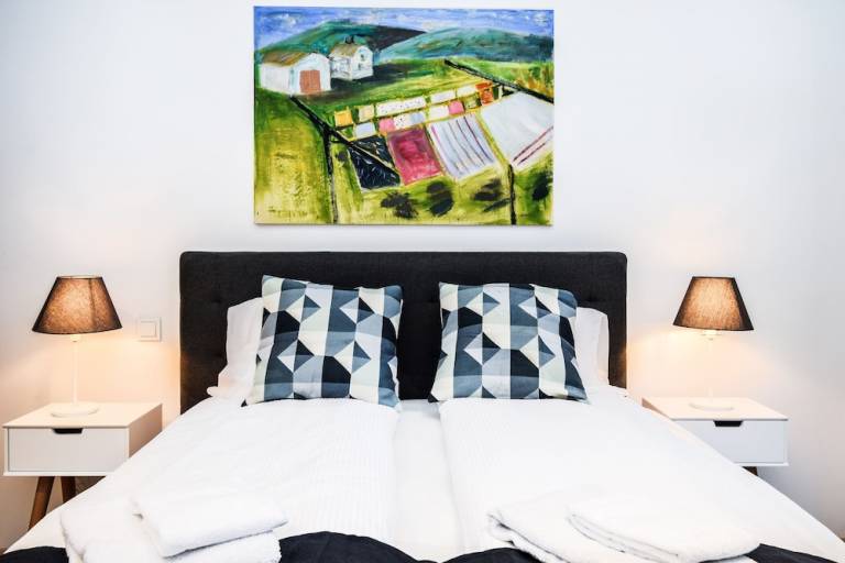 Appartement Reykjavik