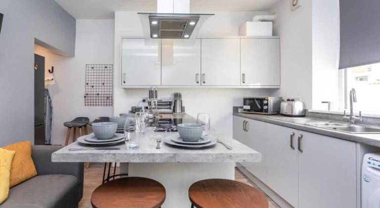 House with 3 rooms for 6 persons — photo 3
