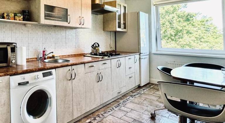 Rental apartment with 1 room for 3 persons in Jurmala