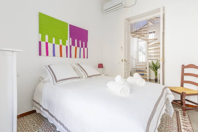 DescubreHome Penthouse Santa Cruz Private Terrace