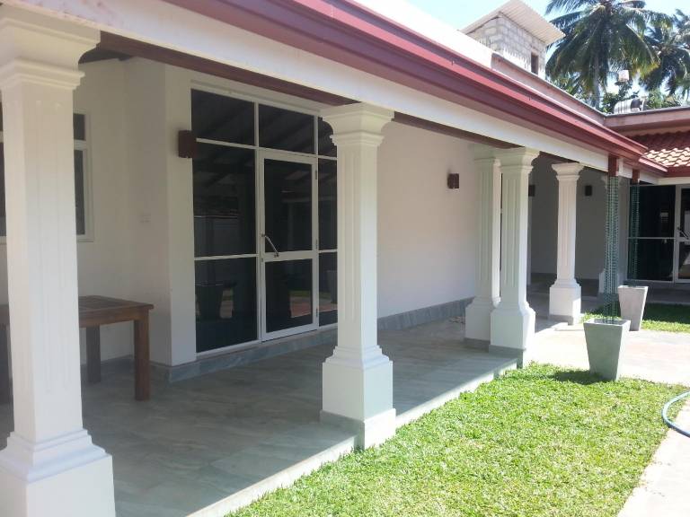 Ruth Villa Negombo in Negombo