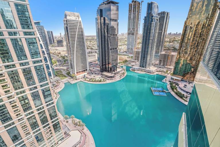 Ferienwohnung Jumeirah Lake Towers