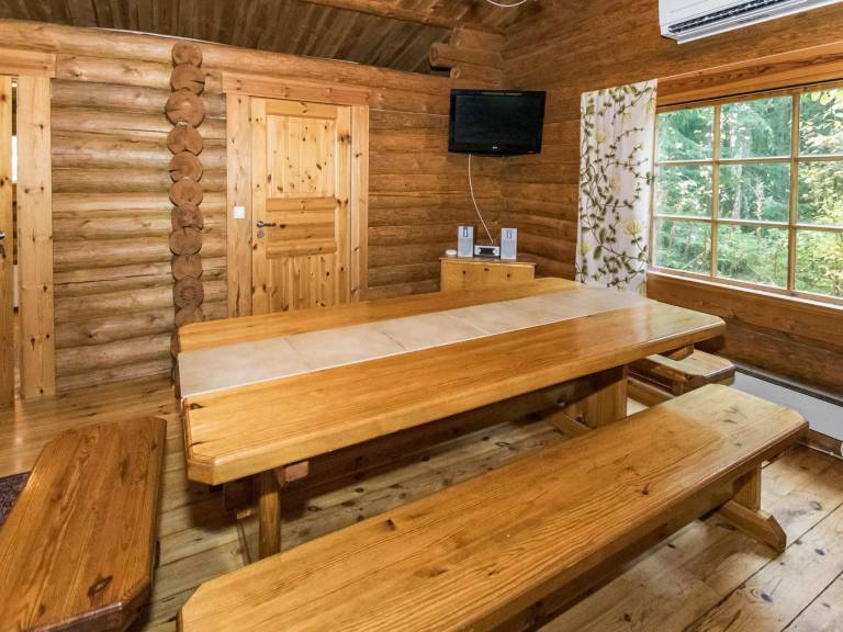 House with sauna | Nature view — photo 2
