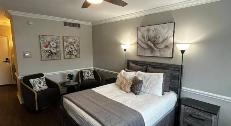 Rental apartment with 1 room for 2 persons in Charlotte, NC