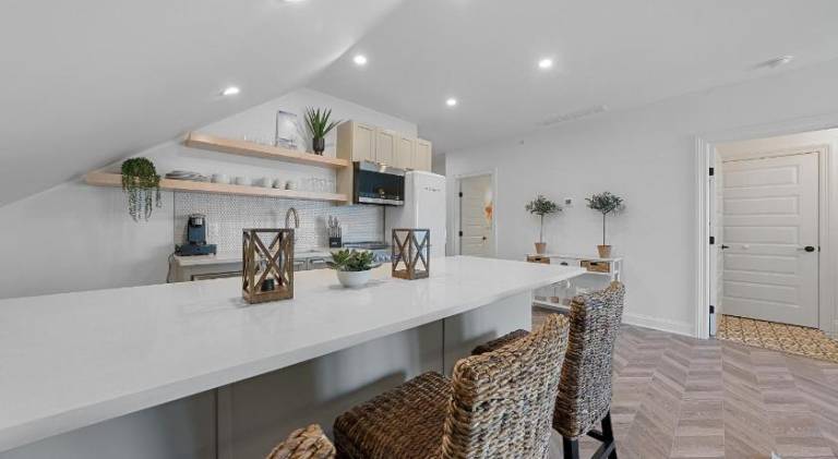 42 m² Apartment mit Hotelservice