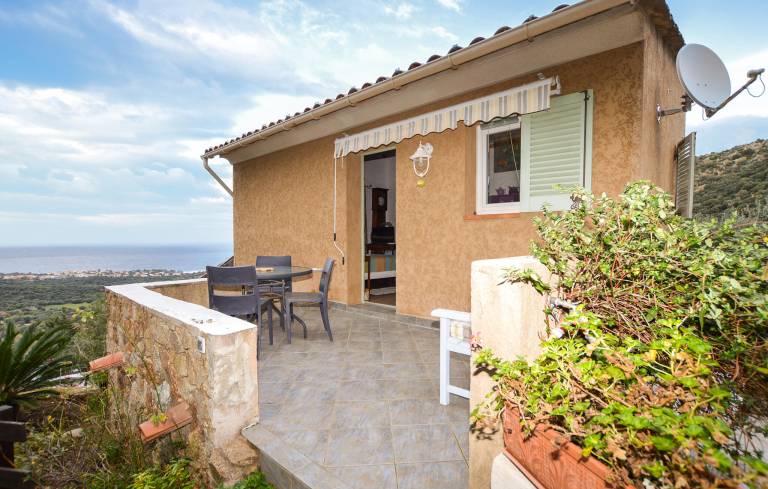 Ferienhaus in Monticello f&uuml;r max. 2 Personen