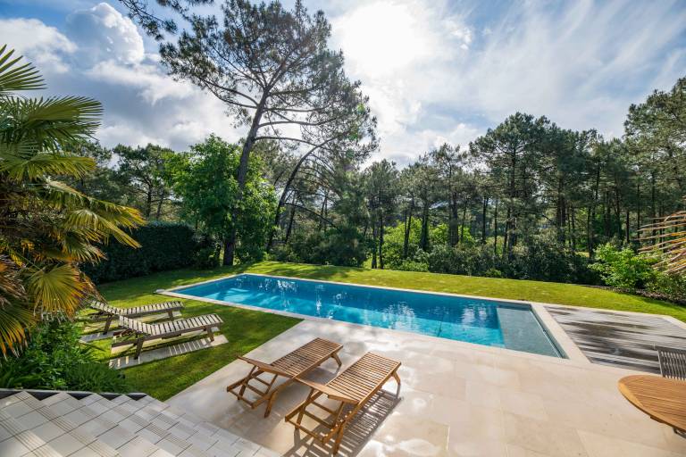 Children-friendly villa with yard, patio & pool | Golf view | Suitable for remote work | Dogs allowed — photo 5