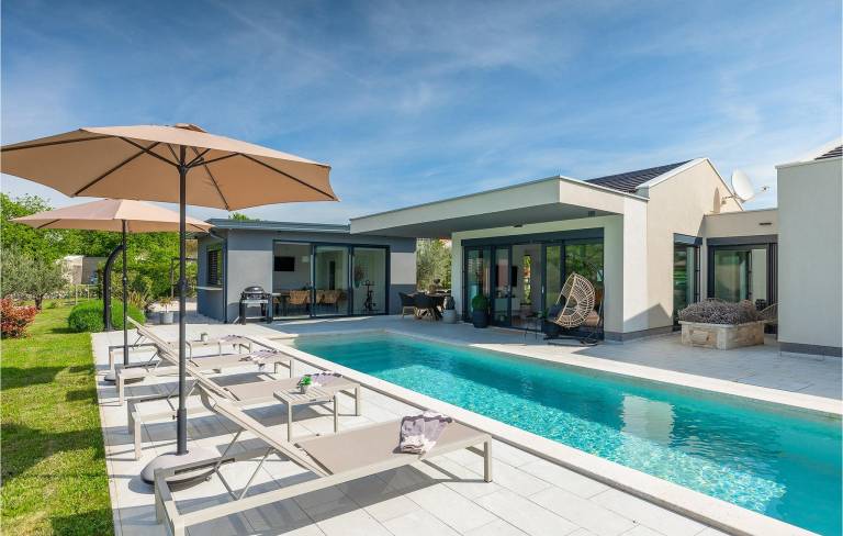 Ferienhaus  Pamići