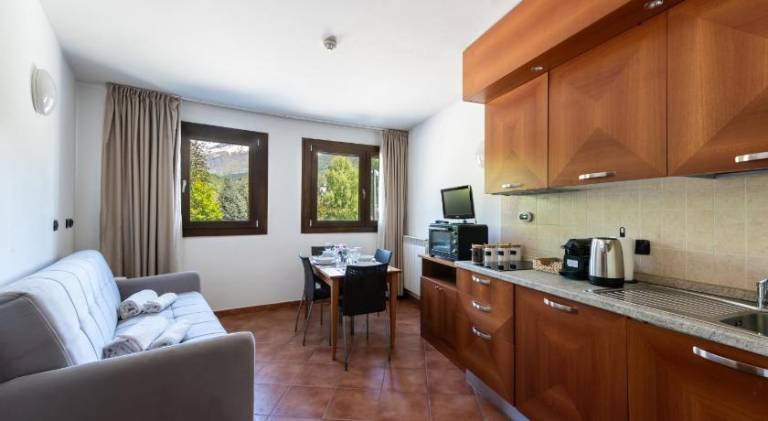Apartment | Ski nearby | Pets are welcome — photo 4